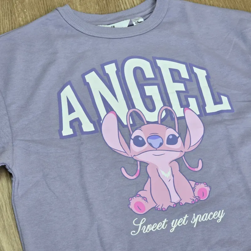 Pulover de Angel Violeta