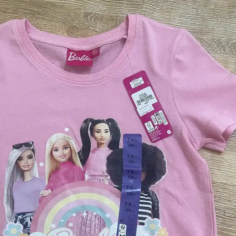 Pulóver de Barbie 