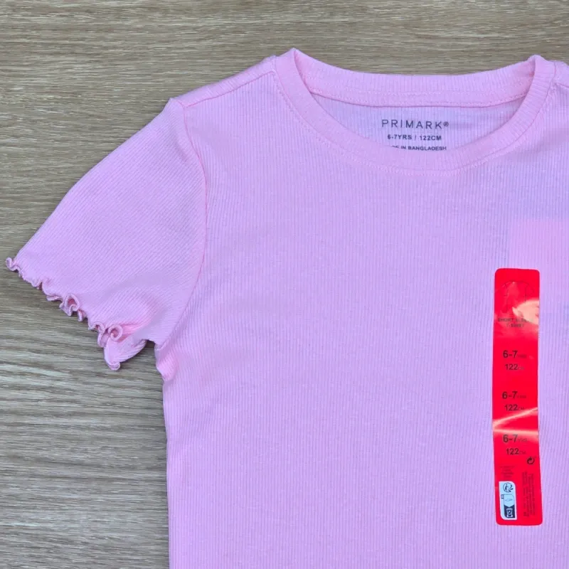 Pulover de Canalé color rosado