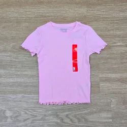 Pulover de Canalé color rosado