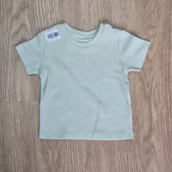 Pulover de Canalé color Verde