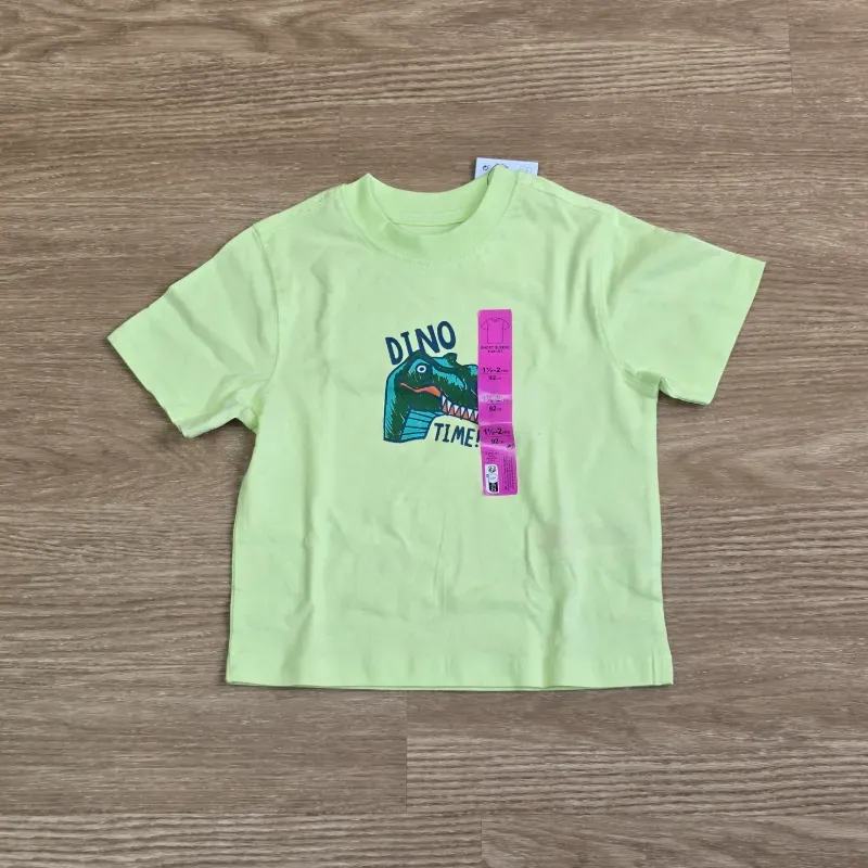 Pulover de Dinosaurio color verde