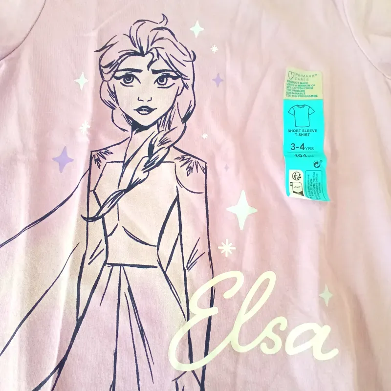 Pulóver de Elsa color lila