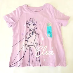 Pulóver de Elsa color lila