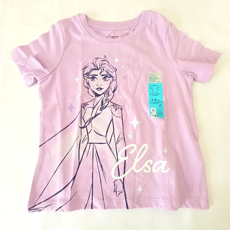 Pulóver de Elsa color lila