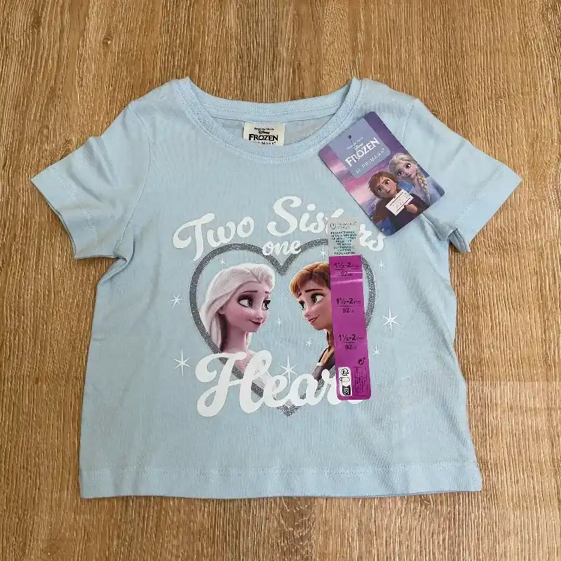 Pulóver de Elsa y Ana