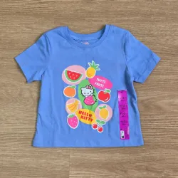 Pulover de Hello Kitty color azul