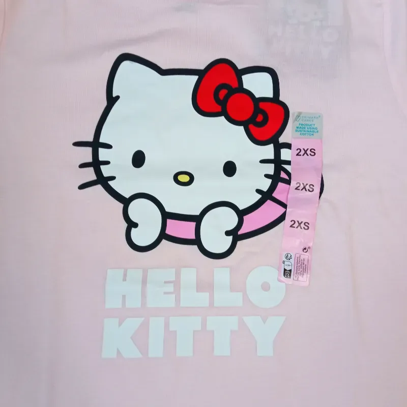 Pulóver de Hello Kitty color rosado