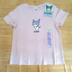 Pulóver de Kuromi color lila