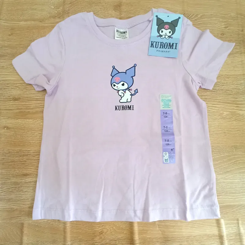 Pulóver de Kuromi color lila