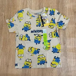 Pulóver de los Minions 