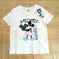 Pulóver de Mickey Mouse color rosado