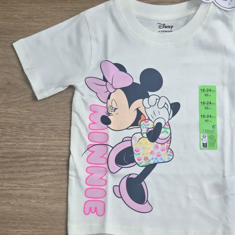 Pulover de Minnie Mouse