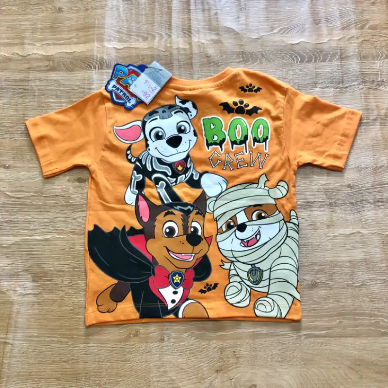 Pulóver de Paw Patrol en Halloween