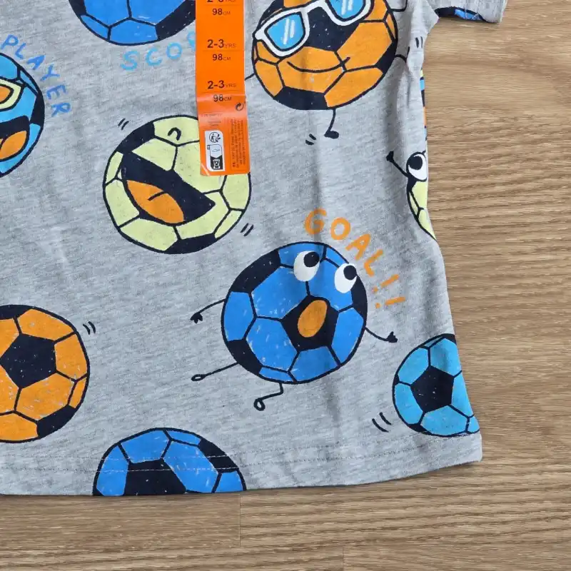Pulover de pelotas de fútbol