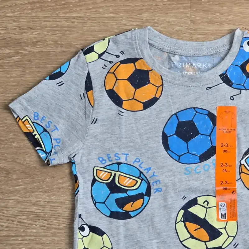 Pulover de pelotas de fútbol