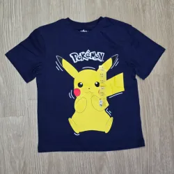 Pulover de Pokémon Azul Oscuro