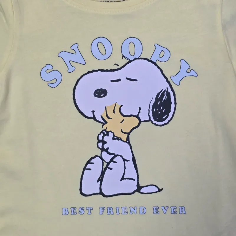 Pulóver de Snoopy
