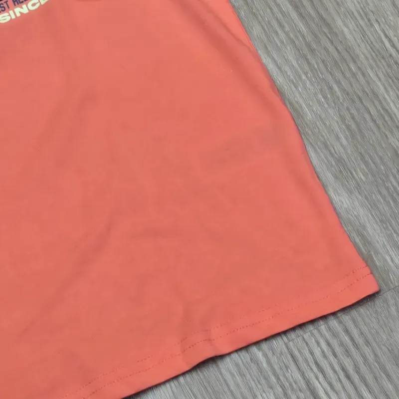 Pulover de Sonic color naranja