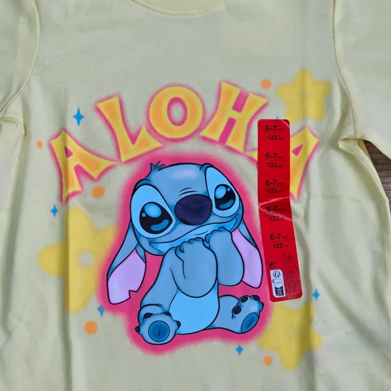 Pulover de Stich ALOHA