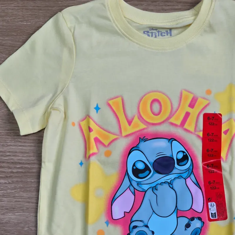 Pulover de Stich ALOHA