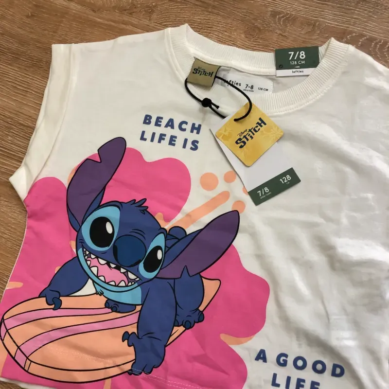 Pulóver de Stitch 