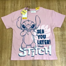 Pulóver de Stitch "Sea you later"