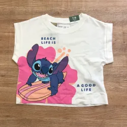 Pulóver de Stitch 