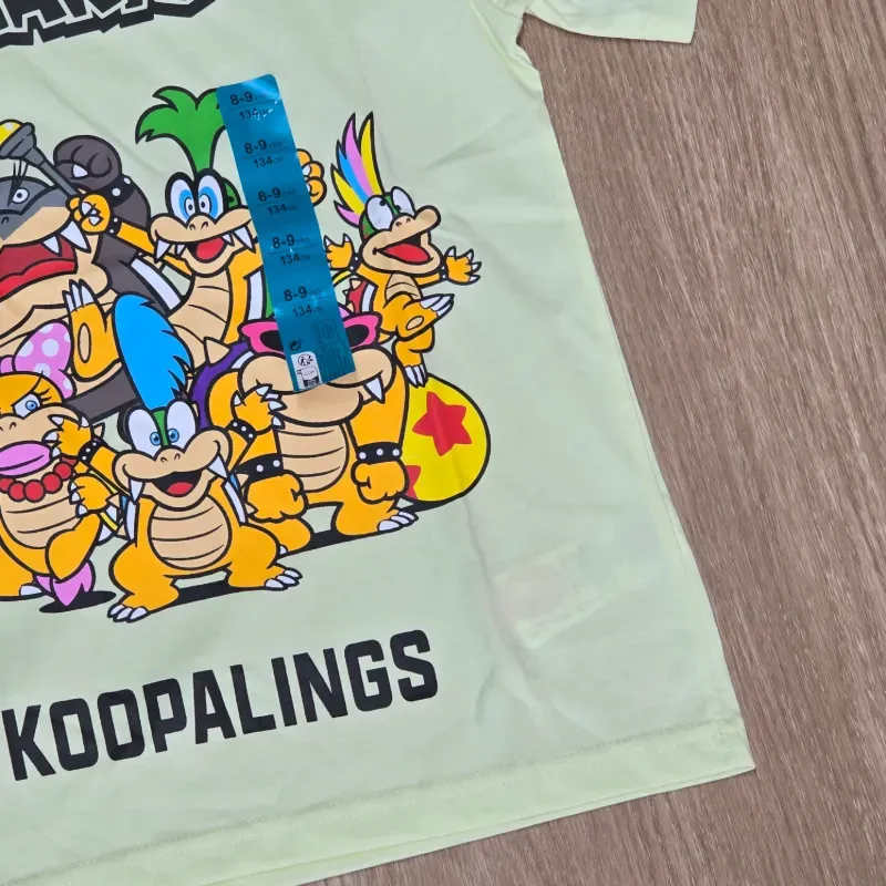 Pulover de Super Mario