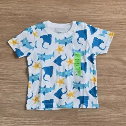 Pulover de Tiburones color azul