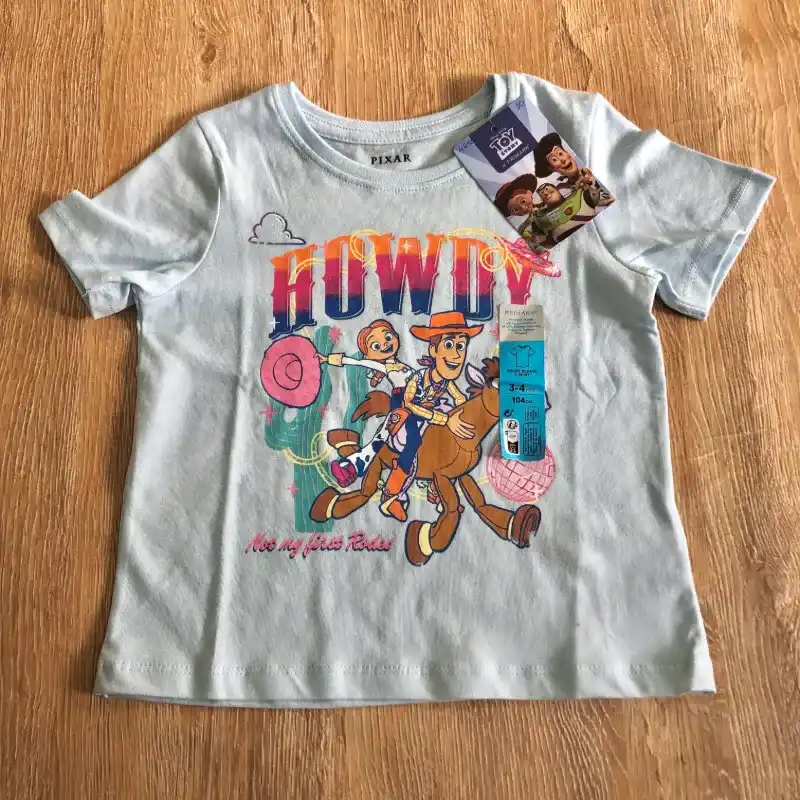 Pulóver de "Toy Story" color azul