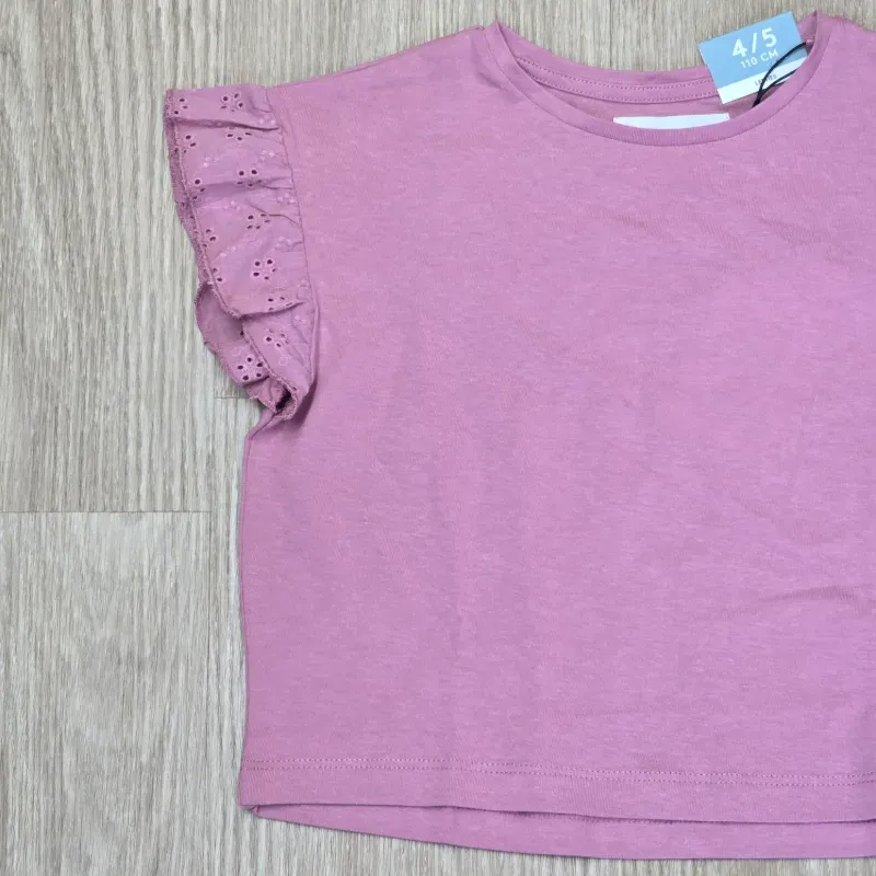 Pulover de Vuelos color rosa