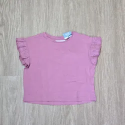 Pulover de Vuelos color rosa