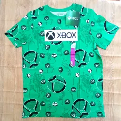 Pulóver de Xbox color verde