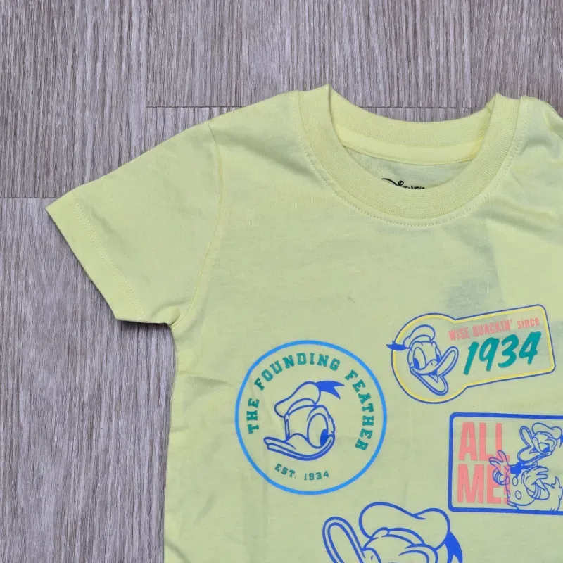 Pulover del Pato Donald