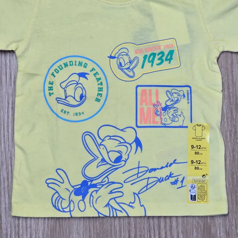 Pulover del Pato Donald