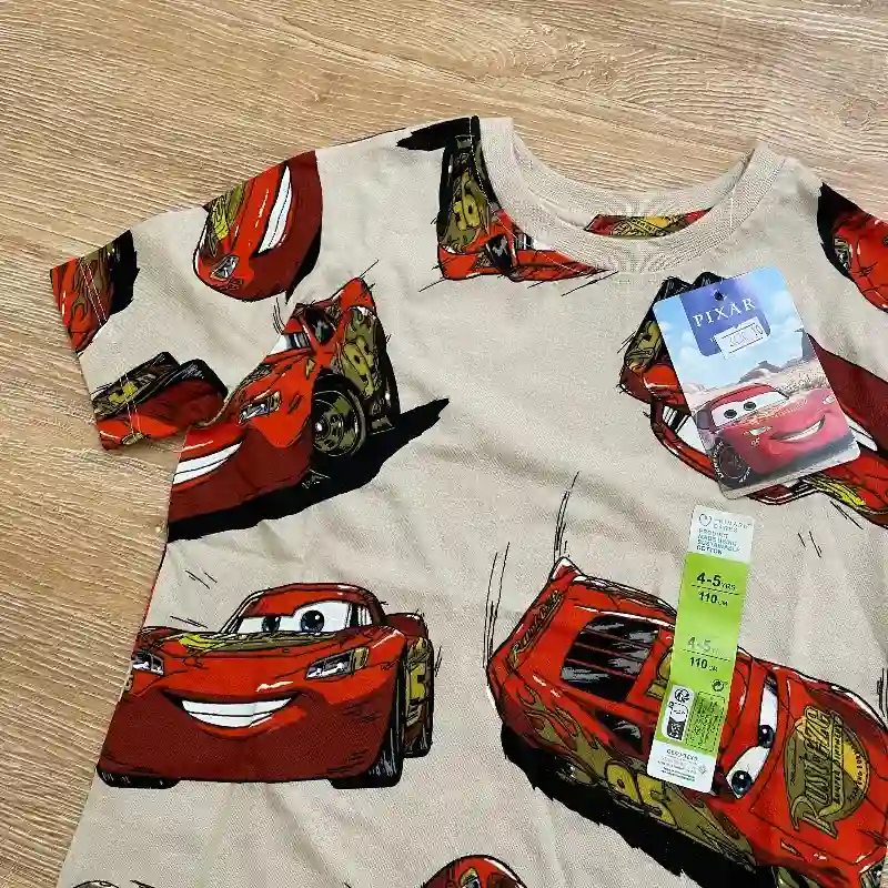 Pulóver del Rayo McQueen 