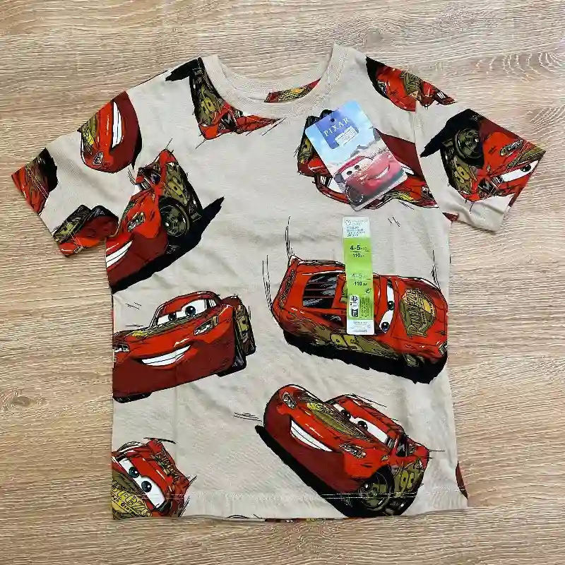 Pulóver del Rayo McQueen 