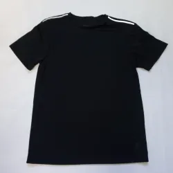 Pulóver deportivo color negro 