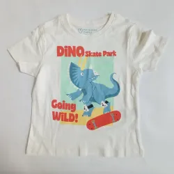 Pulóver "Dino Skate Park"
