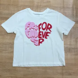 Pulóver "Forever" color blanco 