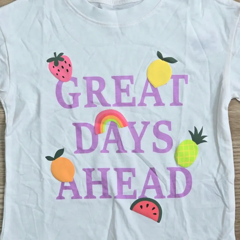 Pulover Great Days ahead de Frutas