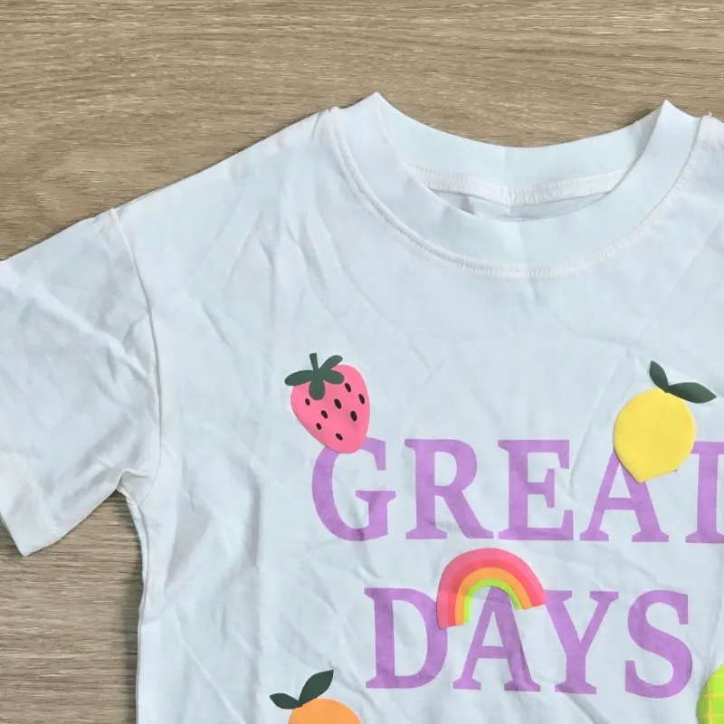 Pulover Great Days ahead de Frutas