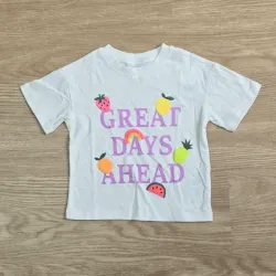 Pulover Great Days ahead de Frutas