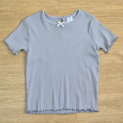 Pulover Gris de canale