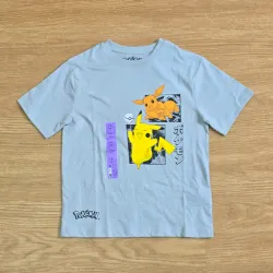 Pulover Gris de Pokémon