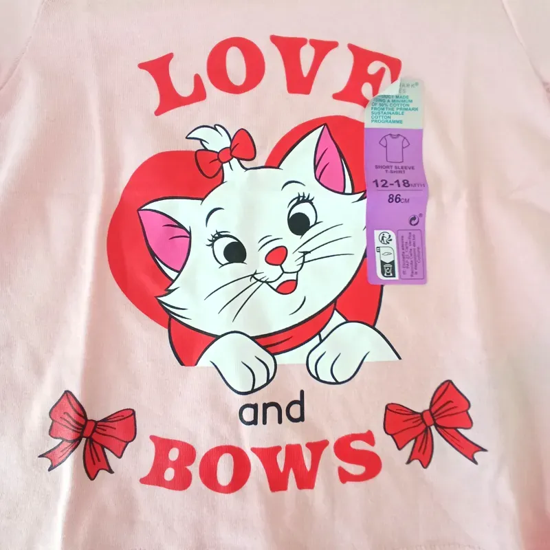 Pulóver "Love and Bows"