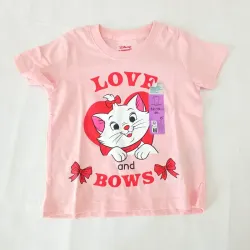 Pulóver "Love and Bows"