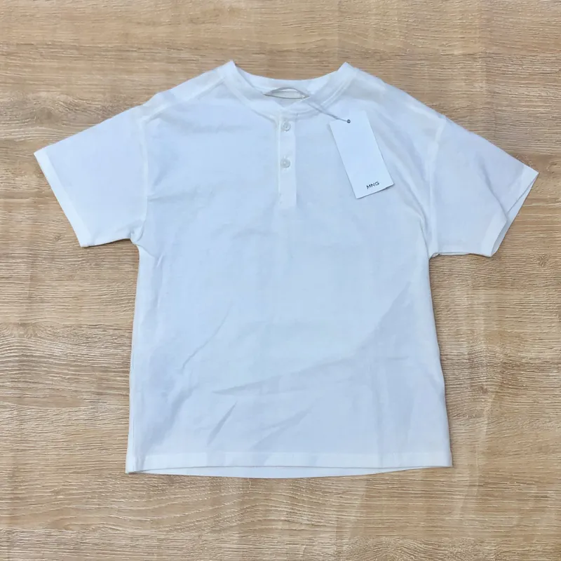 Pulóver Mango color blanco 