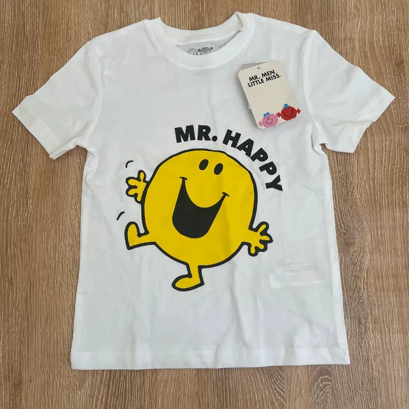 Pulóver "Mr. Happy"